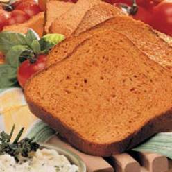 tomato bread