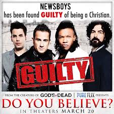 NEWSBOYS GUILTY