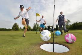 footgolf
