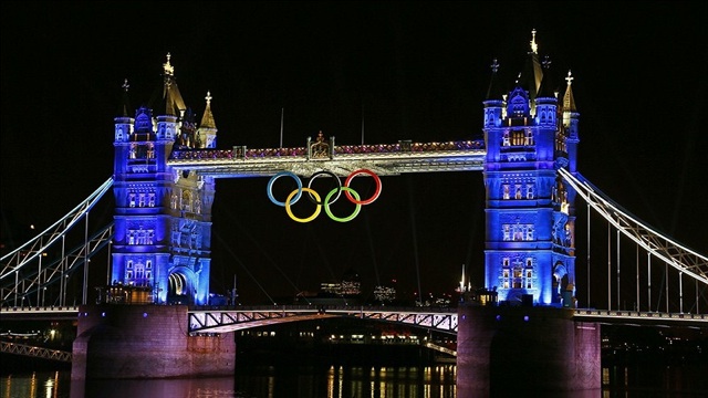 London Olympics