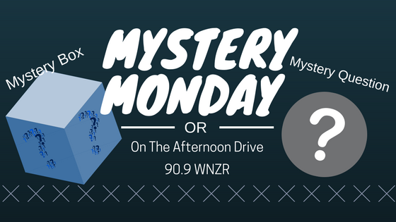 Mystery Monday
