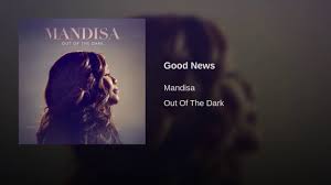 Mandisa good news