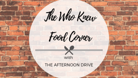 the who knew food corner