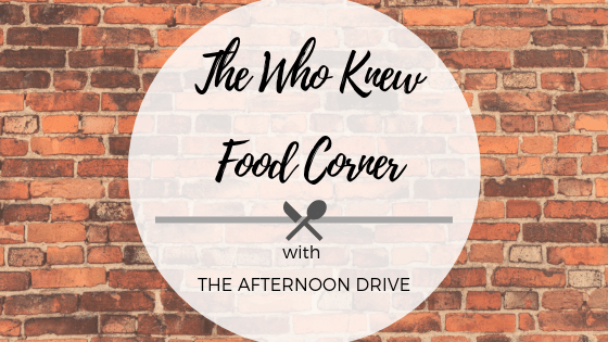 the who knew food corner