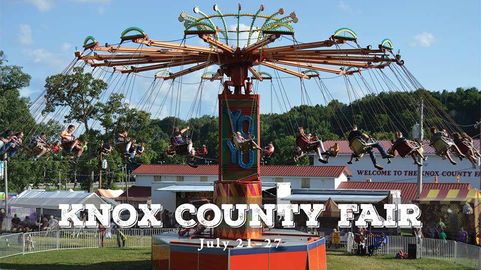 Knox Fair banner