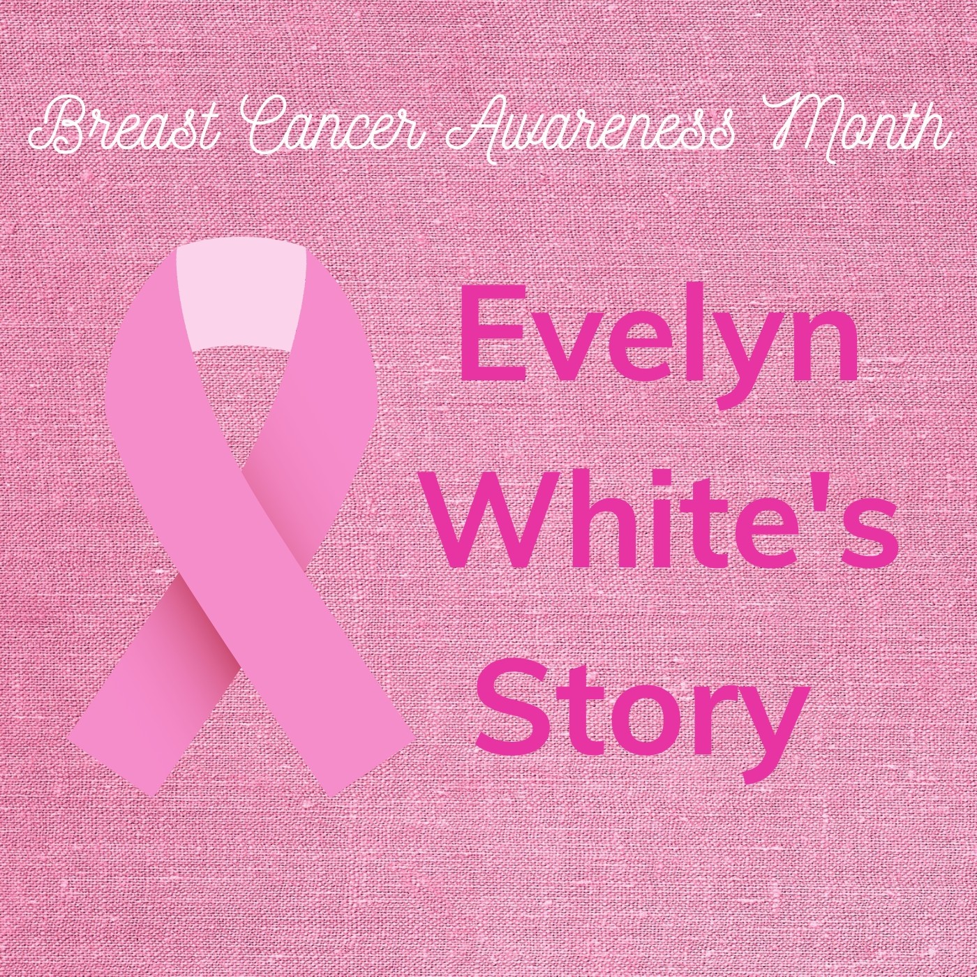 Evelyn White's Story