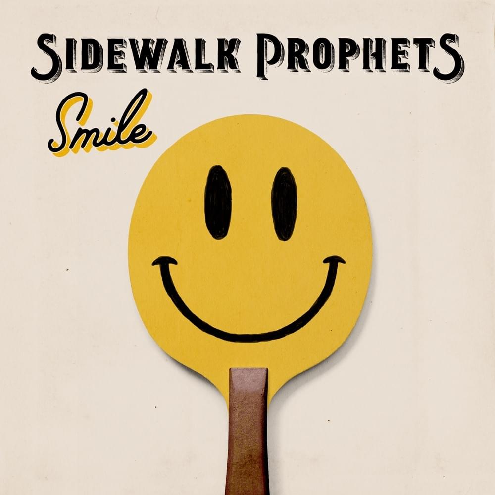 sidewalk p smile