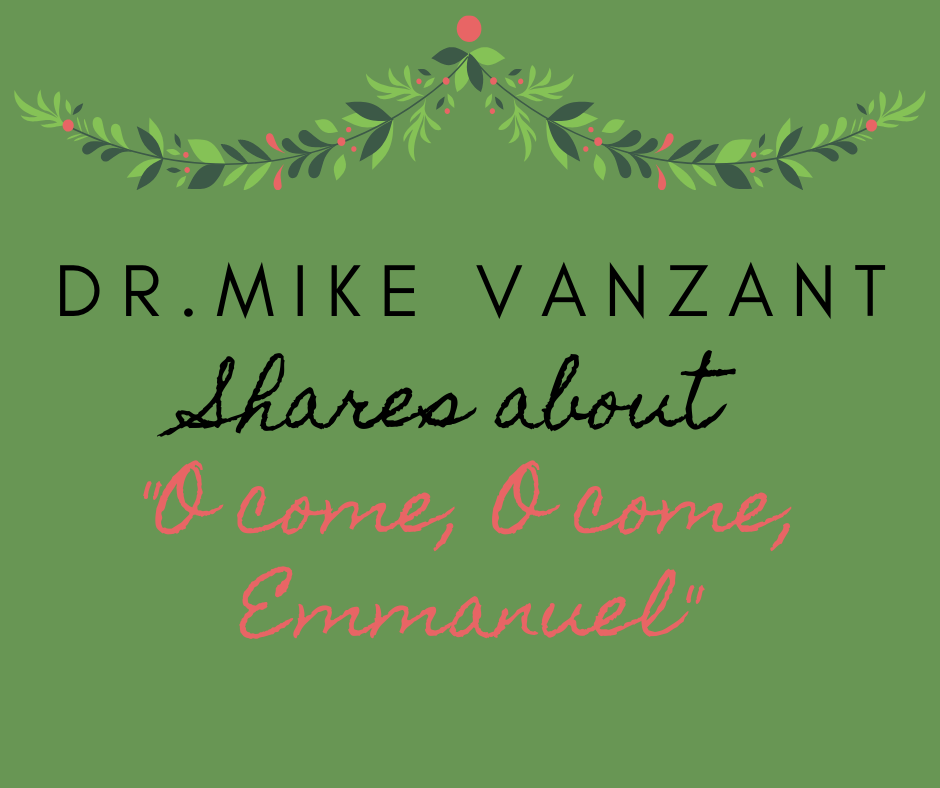 Dr.Mike VanZant