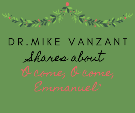 Dr.Mike VanZant